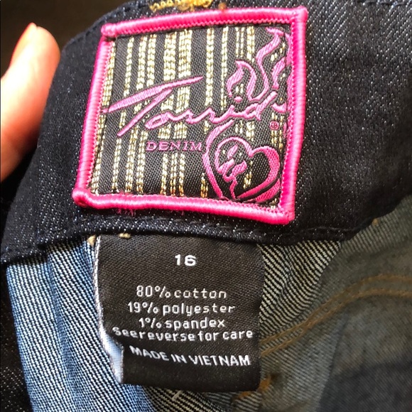Torrid Jeans - Picture 2 of 7